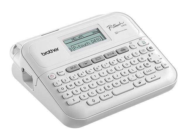 Brother PT-D410 tarratulostin