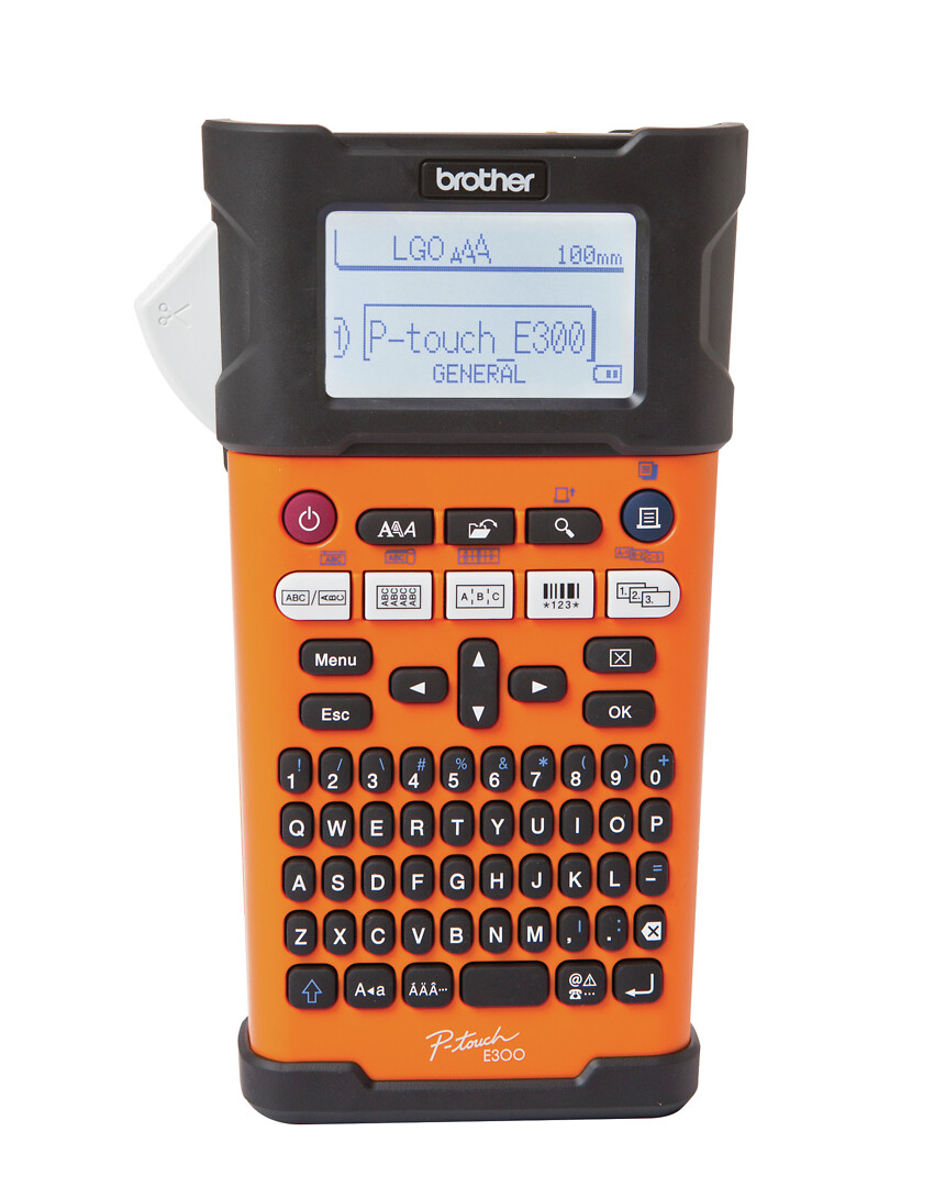 Brother PT-E300VP