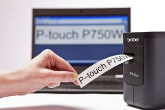 Brother PT-P750W
