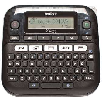 Brother PTD210VP