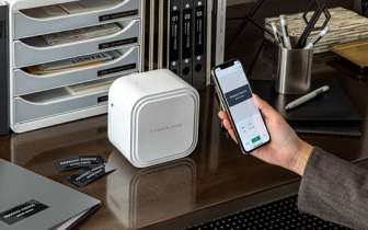 BROTHER PTP910BT CUBE Pro- tarratulostin