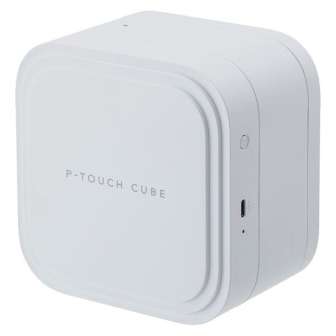BROTHER PTP910BT CUBE Pro- tarratulostin
