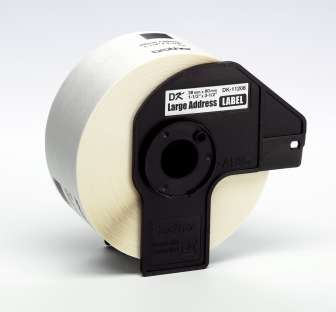 Brother QL-sarja tarrarulla