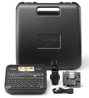 Brother PT-D610BT Tarratulostin
