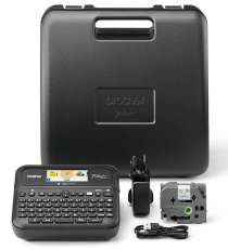 Brother PT-D610BT Tarratulostin