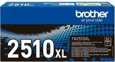 Brother TN2510XL musta