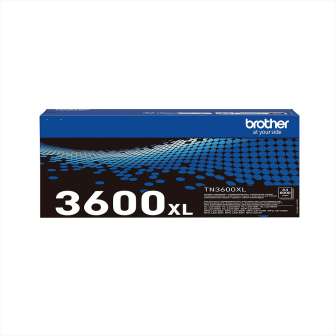 Brother TN3600XL musta