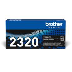 Brother TN2320 musta