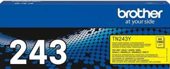 Brother TN243Y keltainen