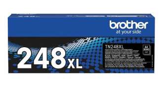 Brother TN248XLBK musta