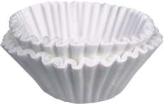 Bunn Gourmet suodatinpaperi 135mm