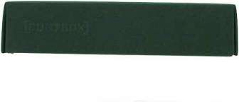 Buntbox S kansi tummanvihreä Emerald