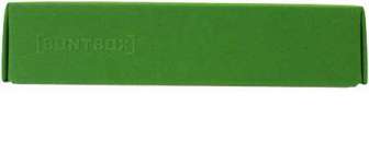 Buntbox S kansi vaaleanvihreä Apple