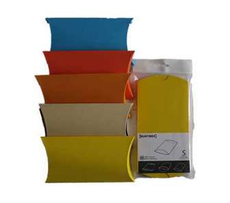 Buntbox S Pack-lajitelma Kesän värit 5kpl/pak