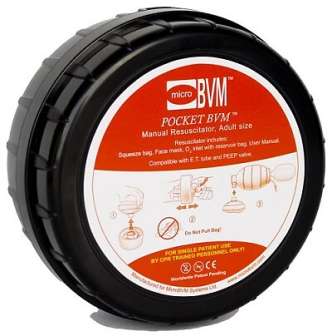 BVM pocket elvytyspalje