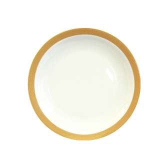 Candy lautanen 17 cm beige raita