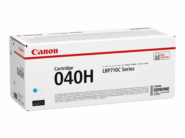 Canon 040HC cyan