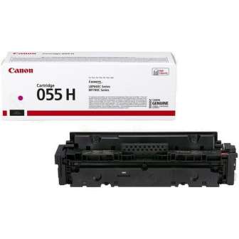Canon 055H magenta 3018C002