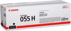 Canon 055H musta 3020C002