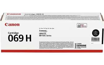 CANON 069 High yield Black