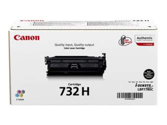 Canon 732H black