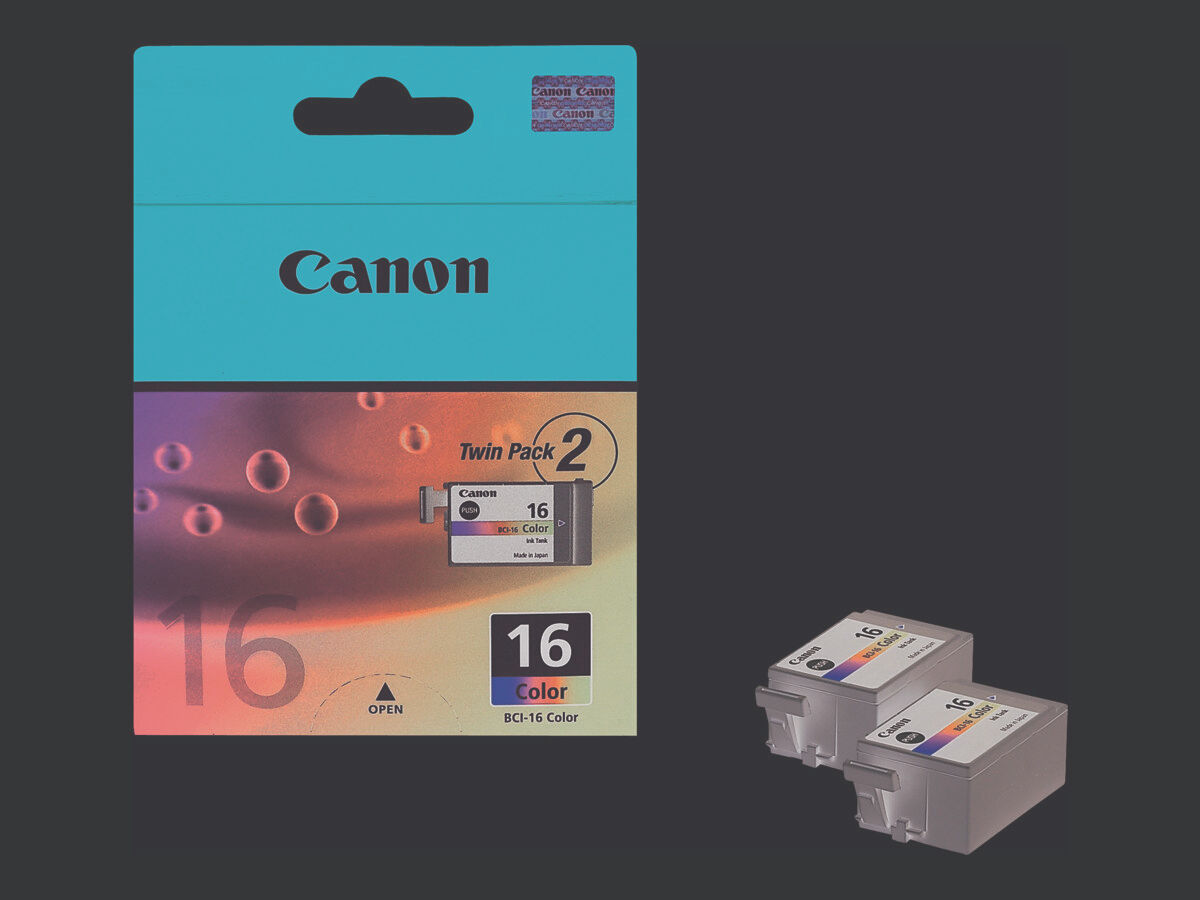 Canon BCI-16CL 3-väri