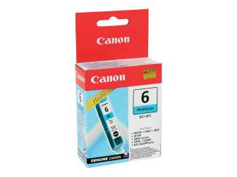 Canon BCI-6PC photo cyan