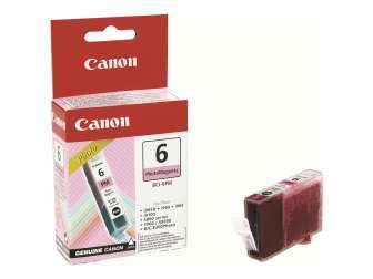 Canon BCI-6PM photo magenta
