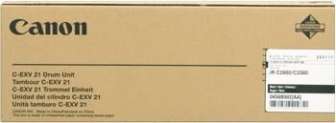 Canon C-EXV 21 musta
