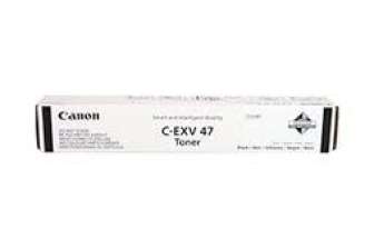 Canon C-EXV 47 musta 8516B002