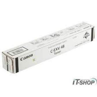 Canon C-EXV 48 musta