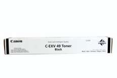Canon C-EXV 49 musta 8524B002