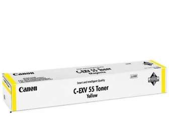 Canon C-EXV 55 keltainen 2185C002