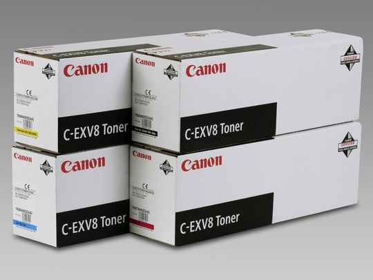 Canon CLC-3200/IR-C3200 musta