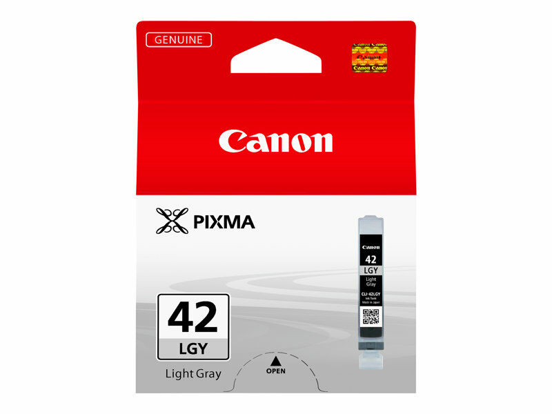 Canon CLI-42LGY light grey