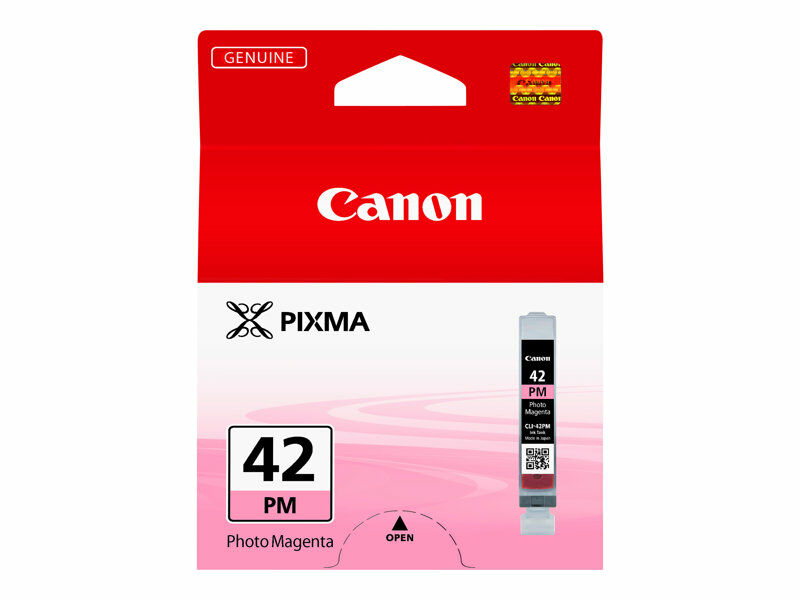 Canon CLI-42PM photo magenta
