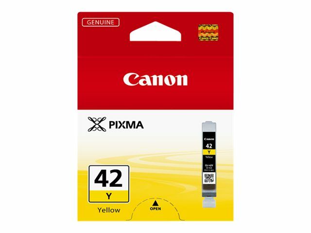 Canon CLI-42Y yellow