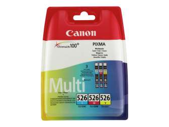 Canon CLI-526 CMY 3-väri