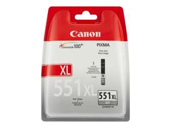 Canon CLI-551XL 11 ml grey