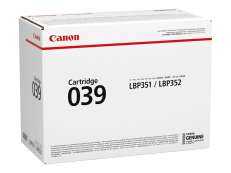 Canon CRG-039 musta 0287C001