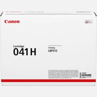 Canon 041 musta 0453C002