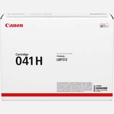Canon 041 musta 0453C002