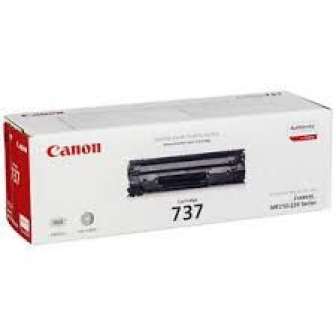 Canon CRG-737 musta 9435B002