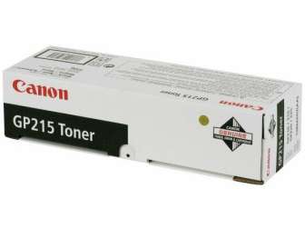 Canon GP-210/215/220 musta