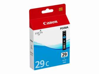 Canon ink tank PGI-29c cyan