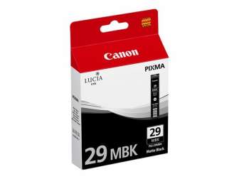 Canon ink tank PGI-29mbk musta