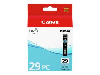 Canon ink tank PGI-29pc sin