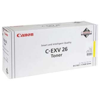 Canon C-EXV 26 keltainen 1657B006