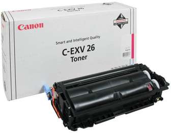 Canon C-EXV 26 magenta 1658B006
