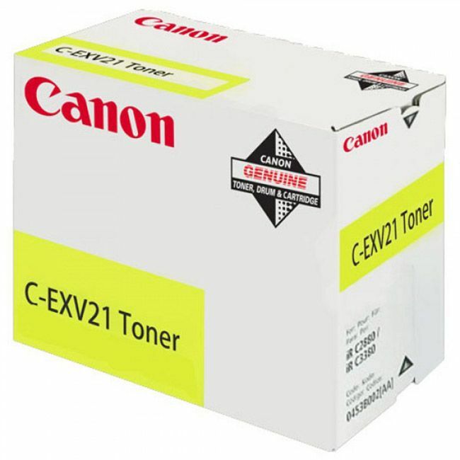 Canon IR C2880/3380i keltainen